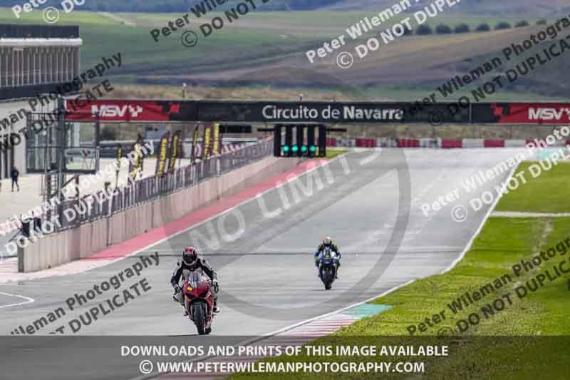 Circuito de Navarra;Spain;event digital images;motorbikes;no limits;peter wileman photography;trackday;trackday digital images